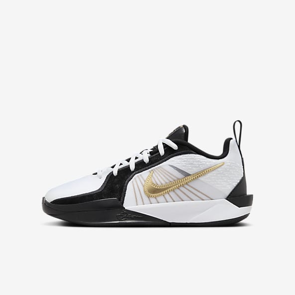 Nike kids basketball best sale